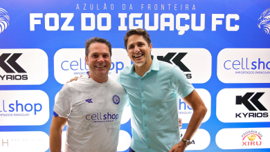 Foz do Iguaçu anuncia nova gestão liderada pelo ex-jogador Edmílson