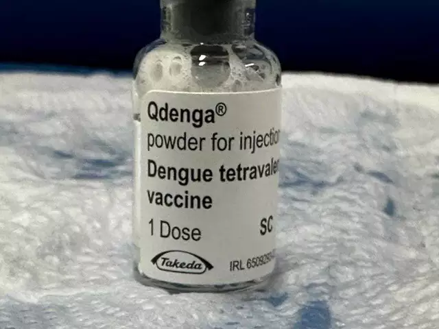 MS envia vacina contra dengue para outros Estados para não perder validade