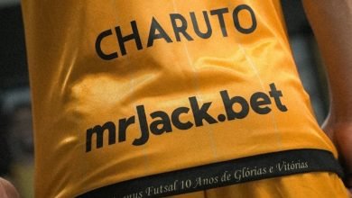 MrJack.bet fecha patrocínio ao Magnus Futsal até 2025