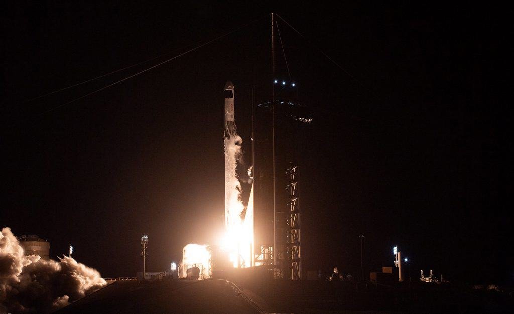 Não deu! SpaceX adia lançamento de astronautas mais uma vez