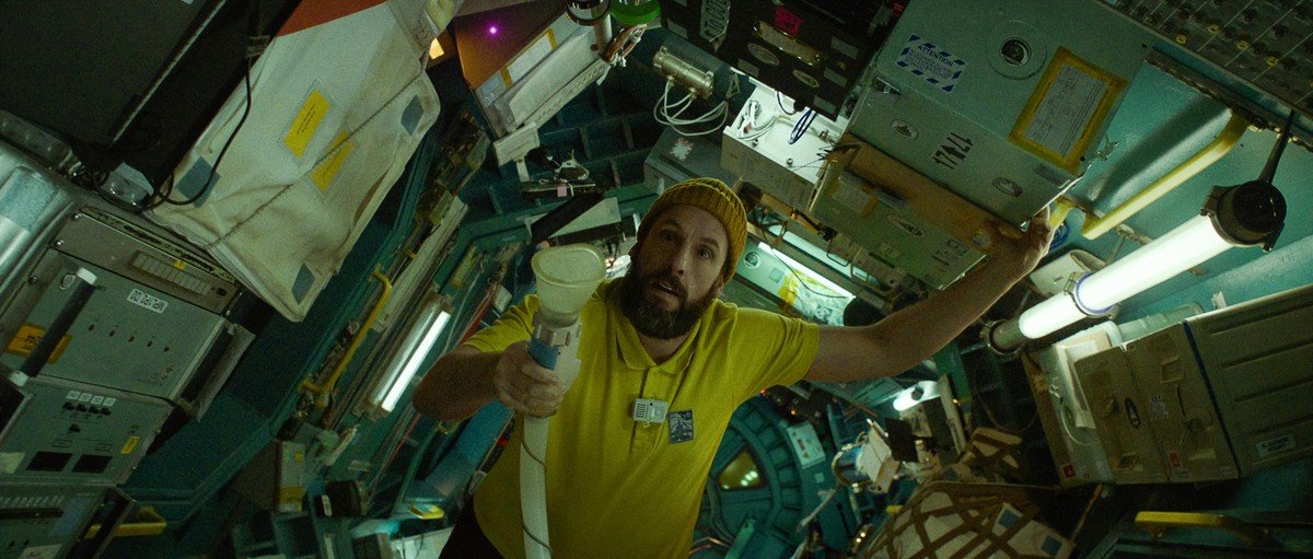 O Astronauta: veja elenco, sinopse e trailer do filme de drama da Netflix
