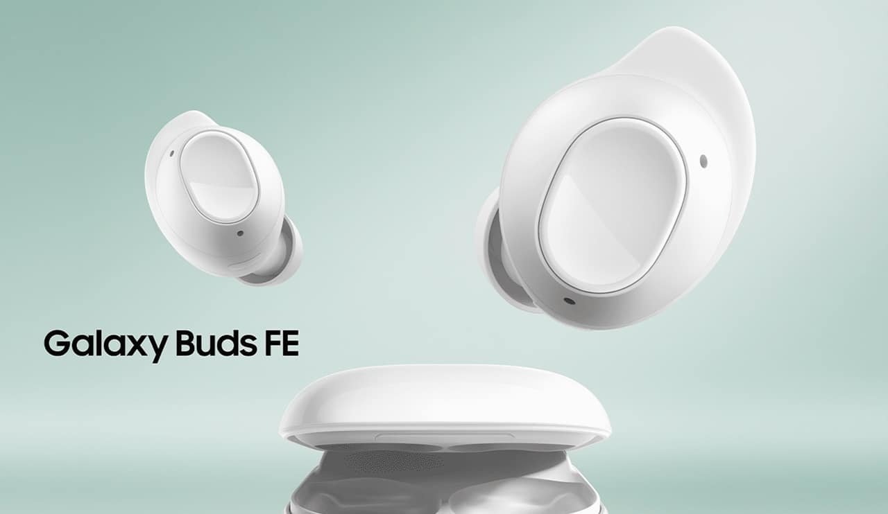 PREÇO INÉDITO: Galaxy Buds FE barato no Magalu