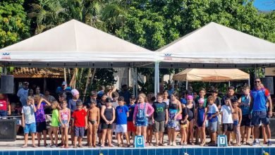 PROMESSAS DA NATAÇÃO – Jovens atletas de Três Lagoas conquistam 51 medalhas em Festival
