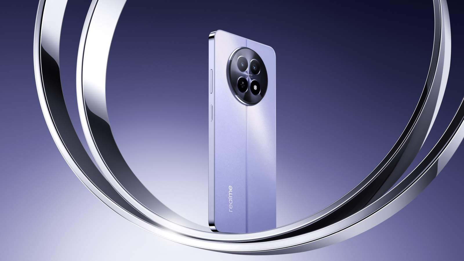 Realme 12 5G estreia com design premium e novo "Dynamic Button"