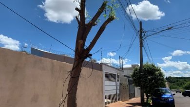 Ronilço Guerreiro apresenta projeto para que empresas identifiquem os fios e cabos espalhados pelos postes da cidade e retire os que estão sem utilização