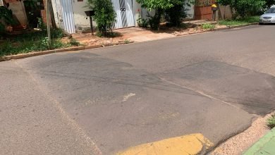 Ronilço Guerreiro solicita melhor sinalização das ruas de Campo Grande e cita quebra-molas sem pintura