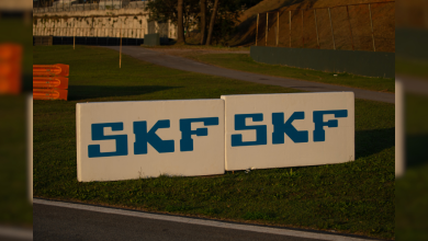 SKF renova parceria com Stock Car como fornecedora oficial de rolamentos