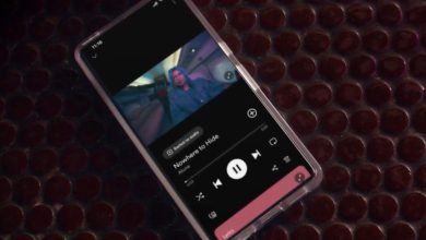 Imagem de: Spotify agora mostra clipes de músicas diretamente no aplicativo