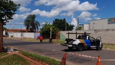Tiago Vargas garante implantação de quebra-molas na rua Anhumas, no bairro Vila Piratininga
