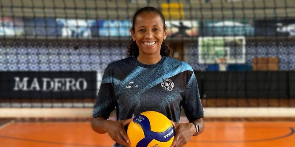 Valeskinha, medalha de ouro no vôlei em Pequim 2008, ingressa na Comissão Mulher no Esporte do COB