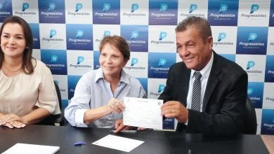 Vereador Delei Pinheiro se filia ao Partido Progressista na capital