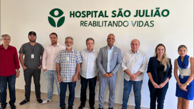 Vereador Junior Coringa visita Hospital São Julião em busca de melhorias para a comunidade