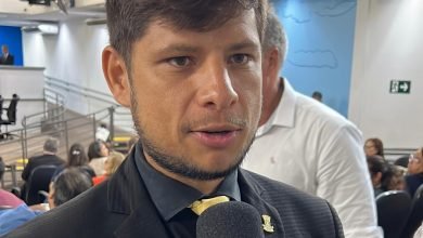 Vereador Tiago Vargas destaca importância da TV Câmara em rede aberta durante inauguração histórica na Câmara Municipal