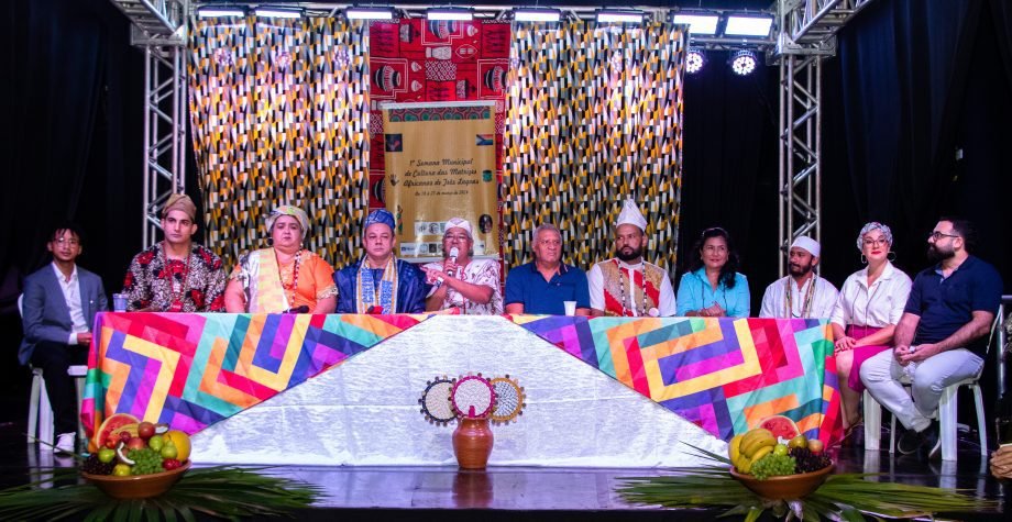 1ª Semana Comemorativa de Alusão às Matrizes Africanas de Três Lagoas encerra suas celebrações