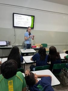 AGEMS em Ação: educação ambiental e monitoramento da água e esgoto promovem ações de sustentabilidade em Cassilândia