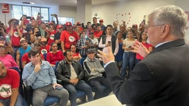 Abril Vermelho: Zeca reitera compromisso de promover Reforma Agrária em MS