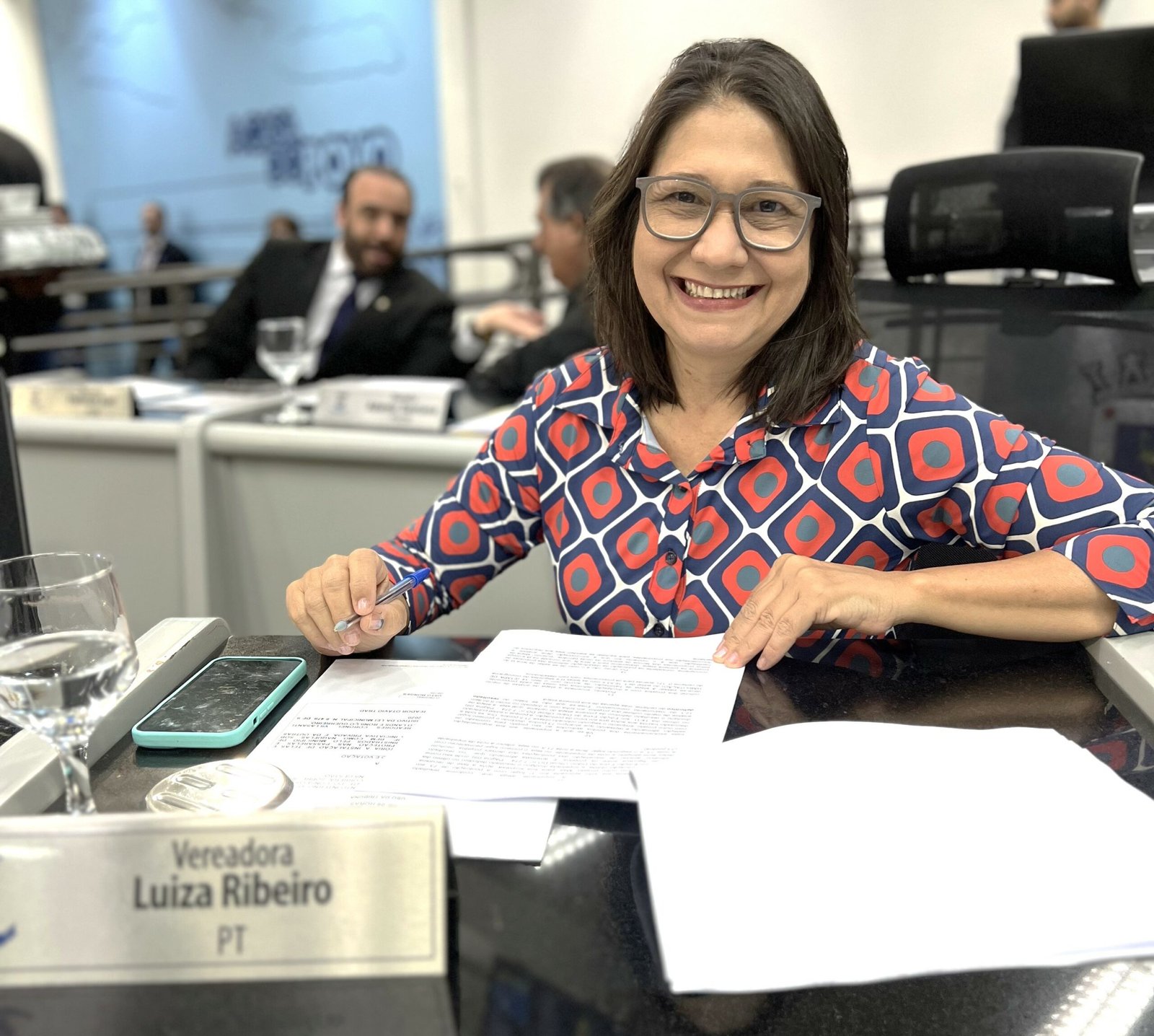 Aprovado Projeto de Lei da Vereadora Luiza Ribeiro que trata da sensibilização da Perda Gestacional, Neonatal e Infantil