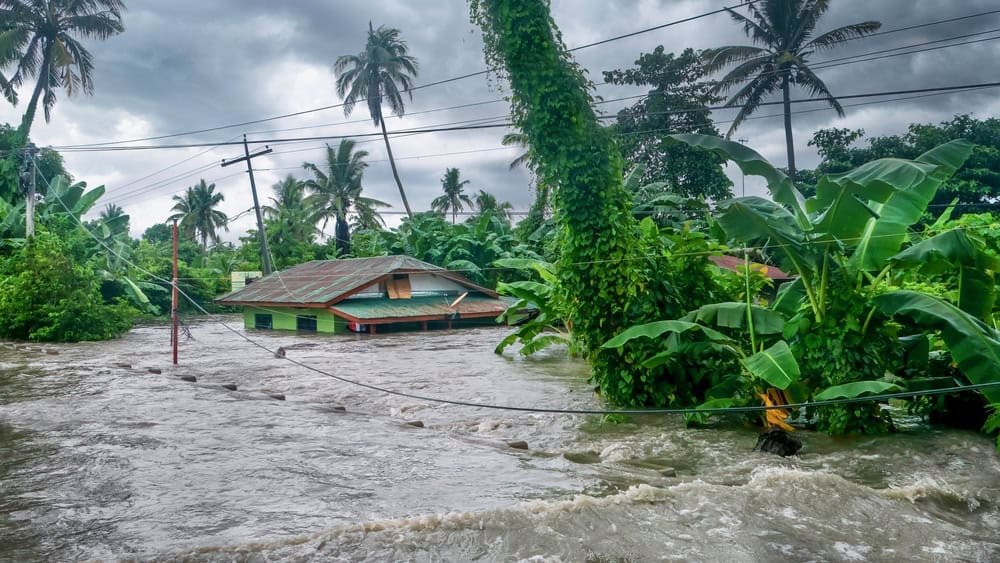 Ásia é o continente mais propenso a desastres climáticos; entenda