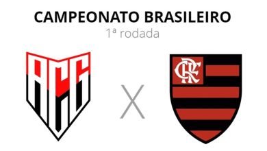 Atlético-GO x Flamengo ao vivo: horário e onde assistir ao Brasileirão