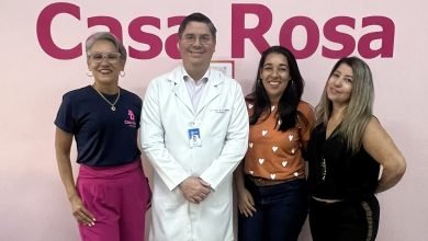 Casa Rosa realiza o primeiro Encontro das Amigas