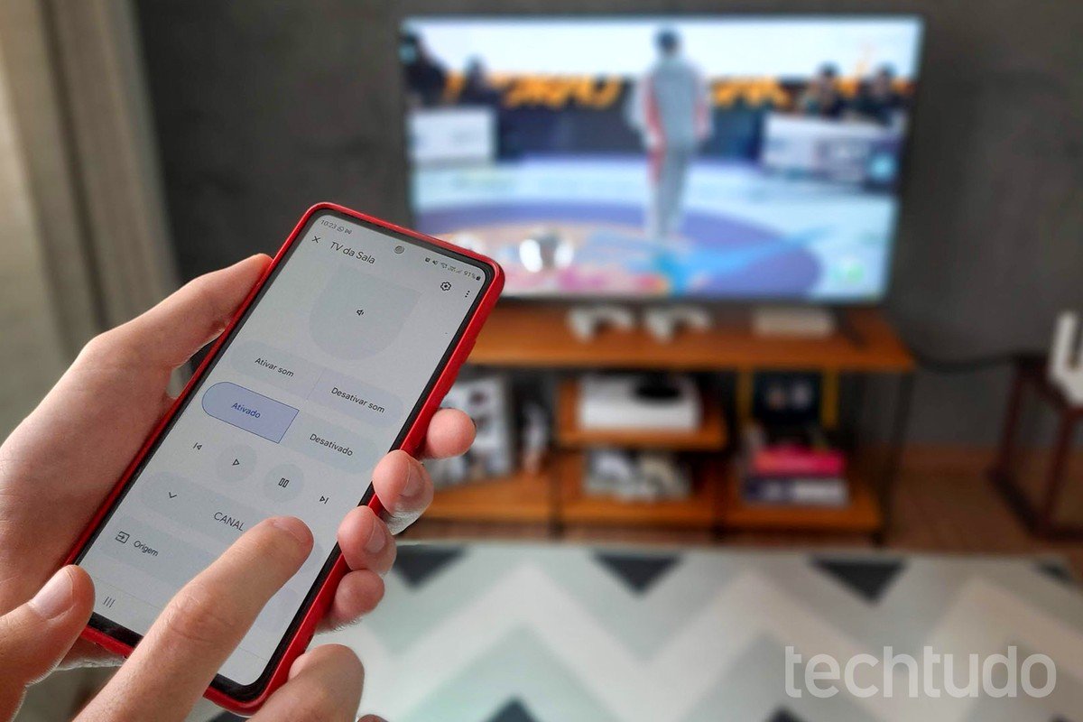 Como espelhar celular Android na TV? Confira 4 maneiras