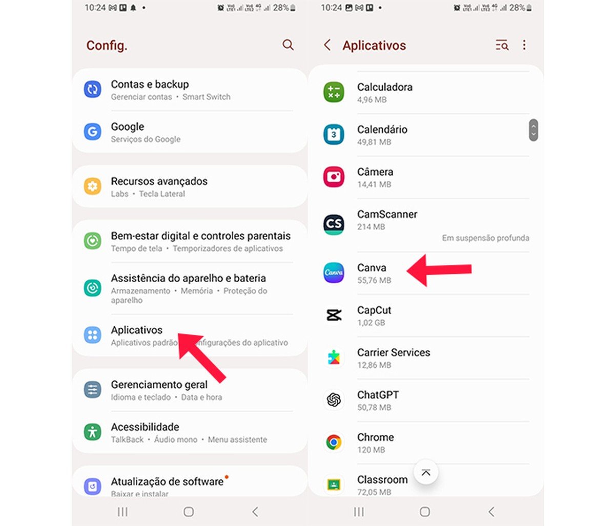 Como limpar o cache de todos os apps de uma vez no Samsung; confira