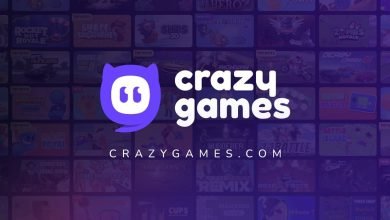 Crazy Games conheça site para jogar Minecraft, bloxd.io e mais de graça