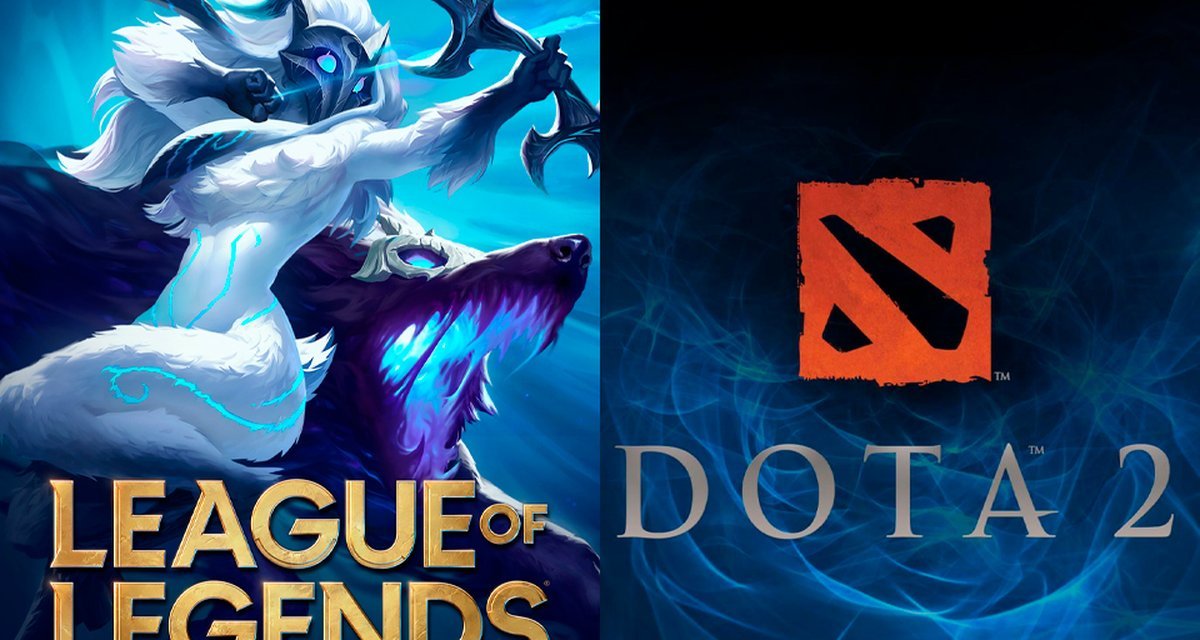 Dota 2 x LoL: qual jogo é o melhor?