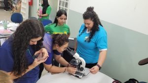 EE João Vitorino Marques realiza projeto “Combatendo a Dengue com Educação”