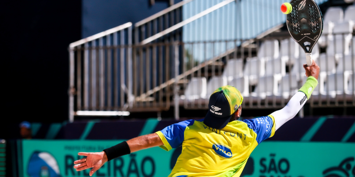 ESPN fecha acordo para transmitir maior torneio de Beach Tennis do mundo