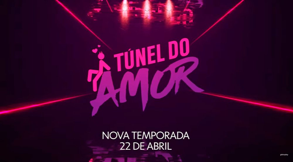 Imagem do Tunel do amor