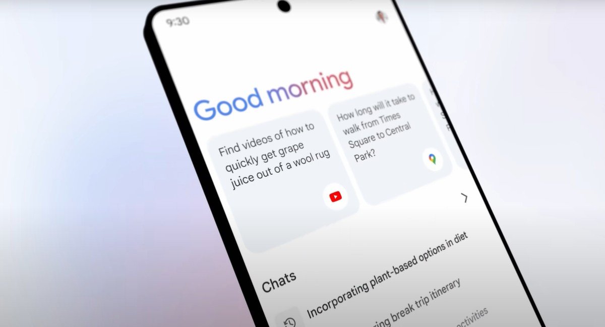 Google Gemini: 3 coisas que você pode fazer no app para Android