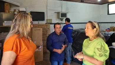 Governo do Estado atende Lia Nogueira e Escola Saldanha Derzi vai passar por revitalização