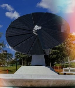Governo e Energisa lançam amanhã a 1ª Flor Solar de MS