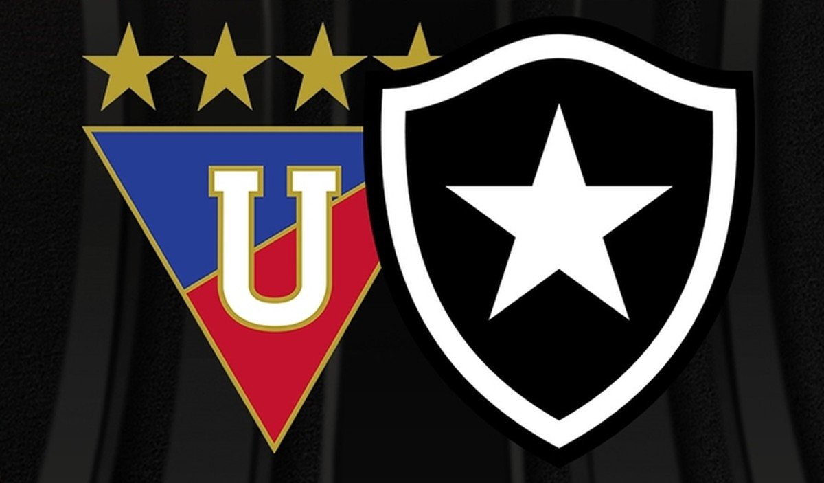 LDU x Botafogo ao vivo: horário e onde assistir à Libertadores online