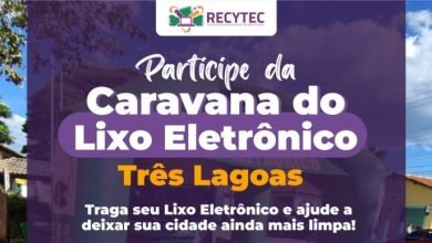 MUDANÇA DE DATA – Devido problemas técnicos, ação de coleta de lixo eletrônico será nos dias 18 e 19 de abril