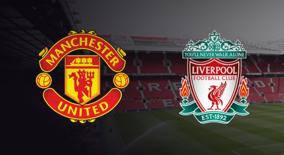 Manchester United x Liverpool ao vivo: onde assistir, horário e escalações