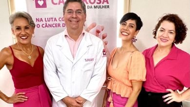 No dia Mundial de Combate ao Câncer, Dr. Victor Rocha comprova eficácia da Casa Rosa