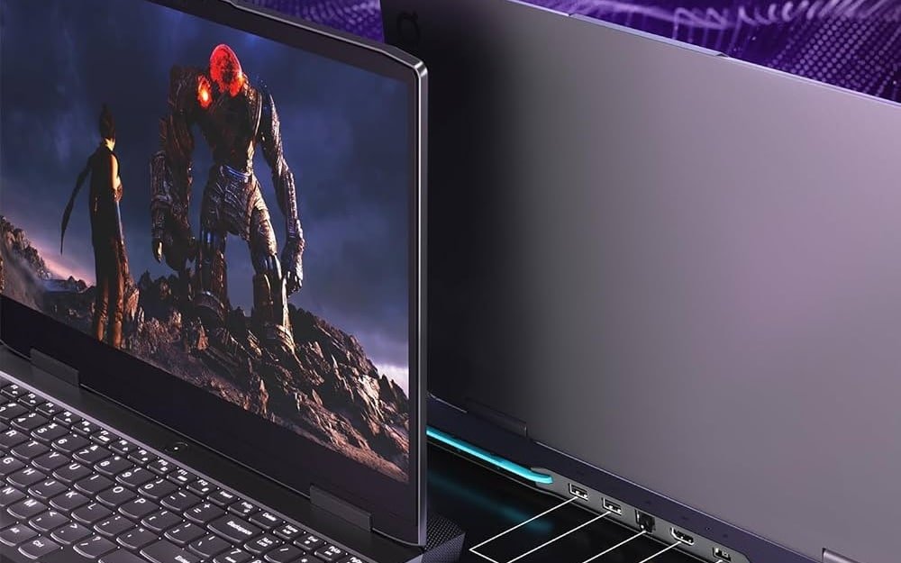 Notebook Lenovo Gaming Loq i5 e RTX 2050 aparece com preço inédito