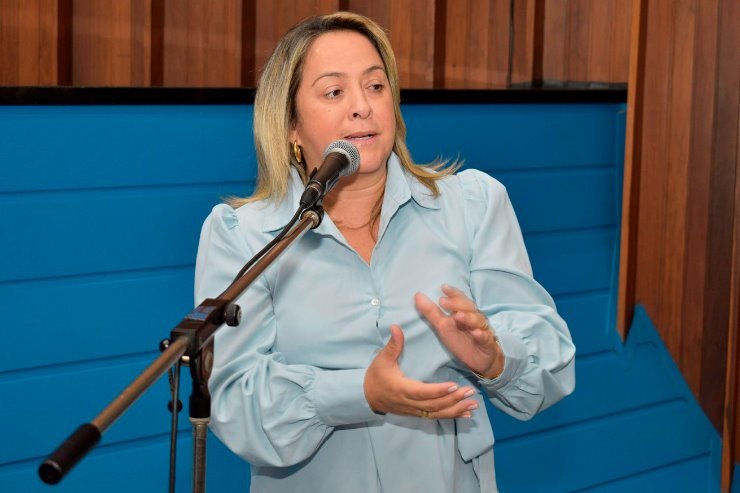 Por meio de emenda parlamentar, Lia Nogueira destina R$750 mil para a saúde de Dourados