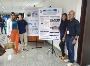 Projeto “A Bacia onde eu moro” da E.E. João Carlos Flores foi apresentado no Seminário Estadual da Água
