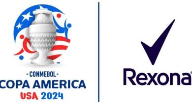 Rexona fecha patrocínio global à Copa América 2024