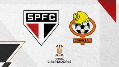 São Paulo x Cobresal ao vivo: horário e onde ver o jogo da Libertadores
