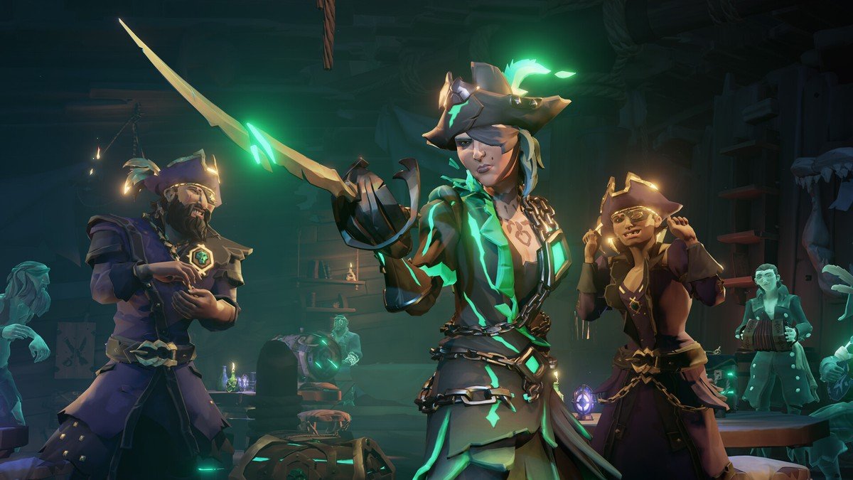 Sea of Thieves no PS5: veja preço, crossplay e lançamento no PlayStation