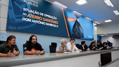 Situação do aterro sanitário Dom Antônio Barbosa II é tema de debate na Câmara