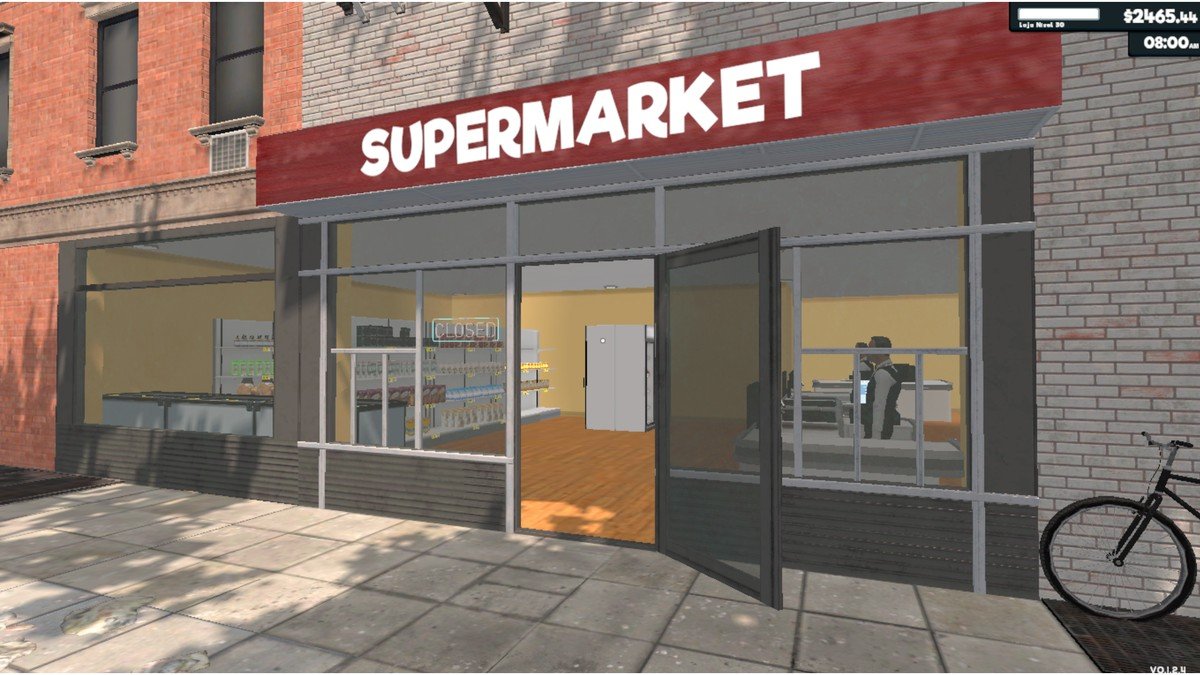 Supermarket Simulator: 7 dicas para gerir melhor o seu mercado no jogo