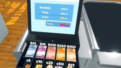 Supermarket Simulator como baixar mods para vender itens brasileiros