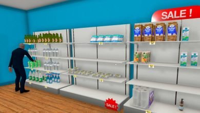 Imagem de: Supermarket Simulator: os 12 melhores mods para usar no game