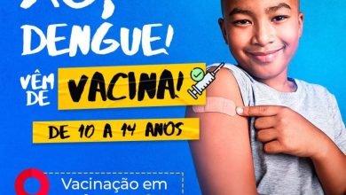 VACINAÇÃO CONTRA A DENGUE – Cobertura vacinal em Três Lagoas está baixa; índices preocupam Secretaria de Saúde