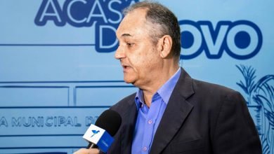 Vereador Prof. André Luis diz que expansão do aterro pode trazer prejuízos para população